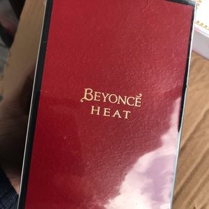Beyoncé heat 3.4floz for women new